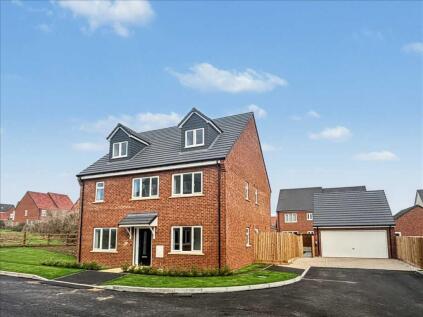 Blackberry Close, Great Barford