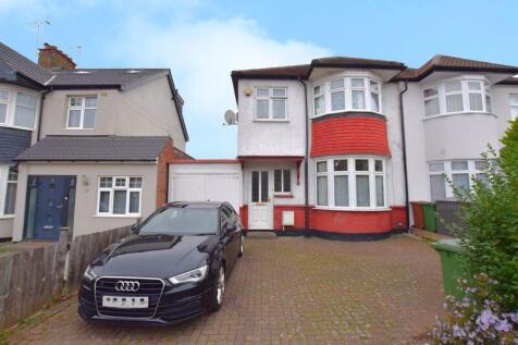 Cambridge Road, North Harrow