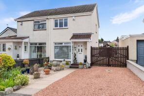 5, Lochgreen Place, Caprington, Kilmarnock KA1 4UY