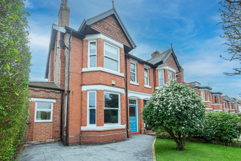 Walton Road, Stockton Heath, Warrington, WA4