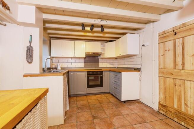Kitchen / Diner