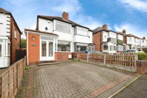 99, Summerfield Road, Solihull B92 8PZ