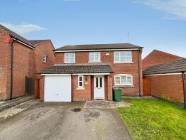 18, St Mellion Drive, Grantham NG31 9FB