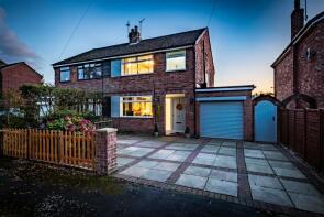 15, Greenside Drive, Lostock Gralam, Northwich CW9 7SR