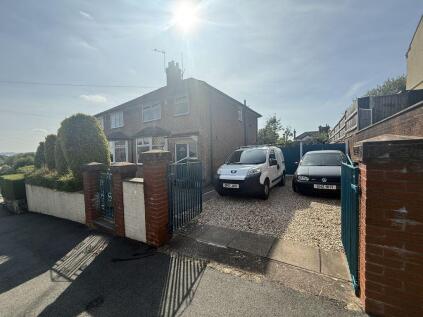 Kingsland Avenue, Stoke-On-Trent