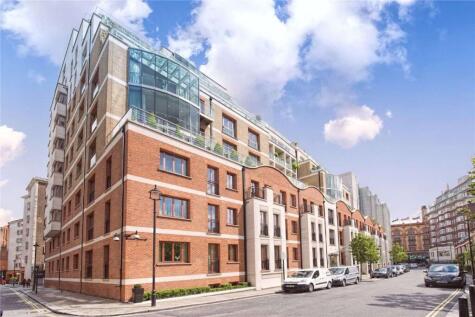 Lancelot Place, SW7