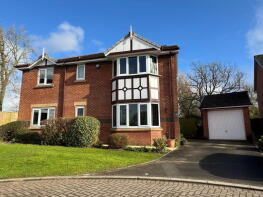 2, Brooklawns, Preston PR4 4RF