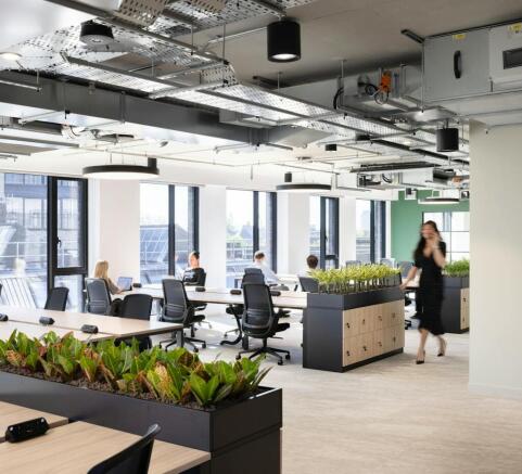 Fitted 4th Floor