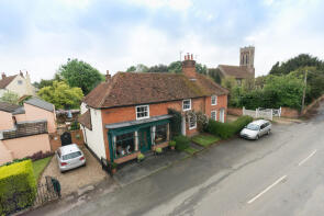 Crispins, The Street, Colchester CO5 9TR