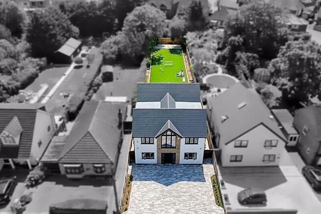 Drone Shot