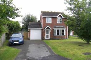 1, St Marys Close, Oswestry SY10 8GY