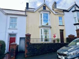 64, Broniestyn Terrace, Trecynon, Aberdare CF44 8EG