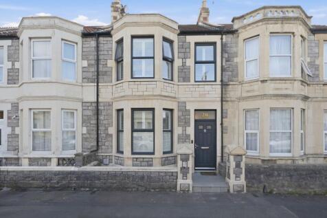 Stanley Grove, Weston-Super-Mare, BS23