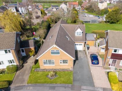 Moorside Gardens, Drighlington, Bradford