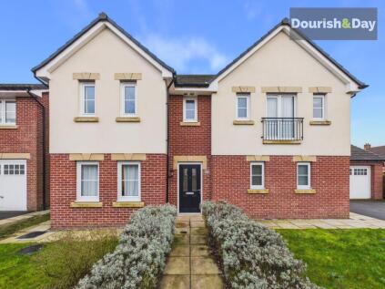 Hughes Lane, Malpas, SY14
