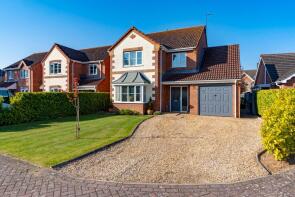 11, The Spires, Sutterton, Boston PE20 2JB