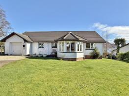3, Kinneil Park, Lamlash, Brodick KA27 8JG