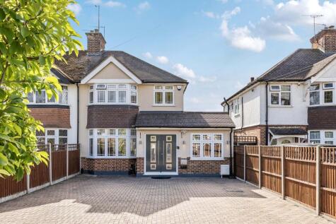 Swakeleys Drive, Ickenham, Middlesex