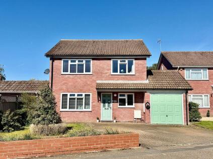 Thorney Road, Capel St Mary, Ipswich, IP9