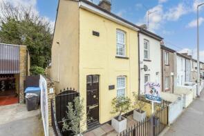 8, Jeffery Street, Gillingham ME7 1DE