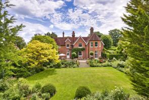 The Old Rectory, The Street, Frittenden, Cranbrook TN17 2DG