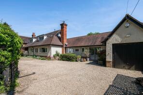 The Old Laundry, Catslip, Nettlebed, Henley-on-thames RG9 5BL
