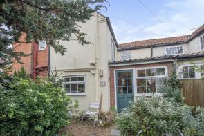 2 Honeysuckle Cottage, Swanns Yard, North Walsham NR28 9RP