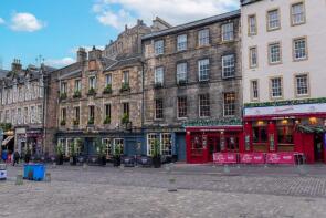 Flat 2, 26, Grassmarket, Old Town, Edinburgh EH1 2JU