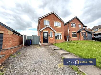 Turin Close, Weston Park, ST3