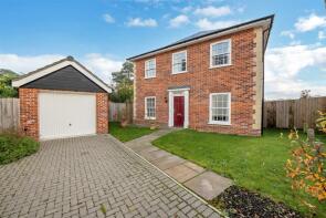 3, Pamment Close, Bury St. Edmunds IP30 9FT
