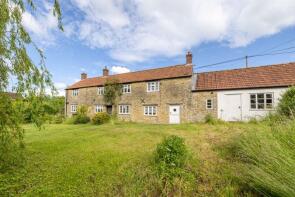 Brook Cottage, Portway Hill, Lamyatt, Shepton Mallet BA4 6NP