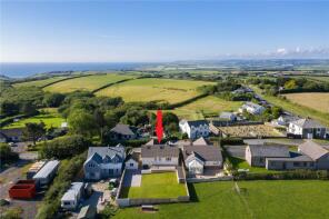 Auverne, Vicarage Lane, Poundstock, Bude EX23 0AU
