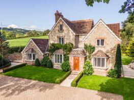 Netherton Lodge, Road From Poltimore Gate To Netherton Lodge, Colyton EX24 6EF