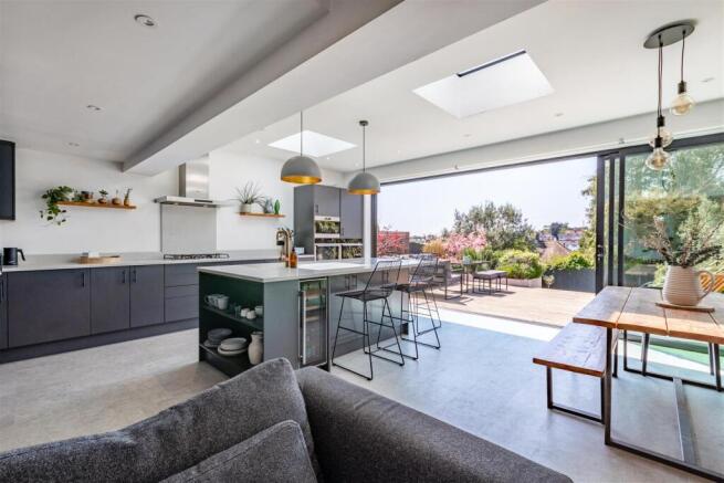 Open Plan Living