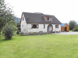 Fasgadh, B863 A82t Junction - Callert House Access, North Ballachulish, Fort William PH33 6RZ