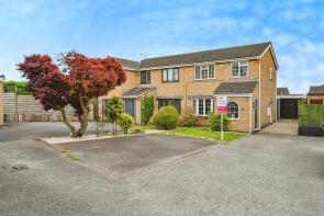 13, Aults Close, Findern, Derby DE65 6QG