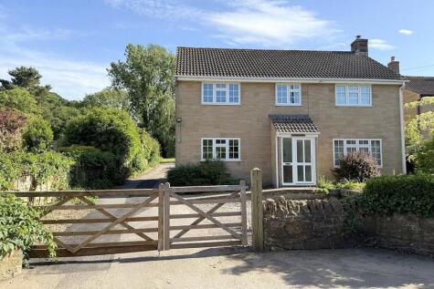 Compton Road, South Cadbury, Yeovil, Somerset, BA22