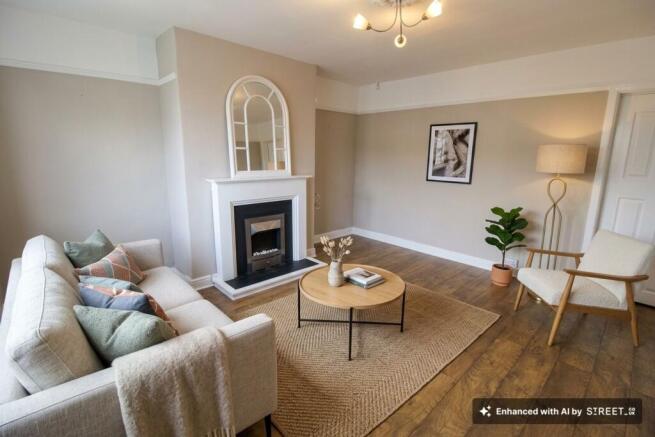 LOUNGE (DIGITALLY FURNISHED)