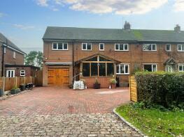 5, Wootton Lane, Stoke-on-trent ST10 3BJ