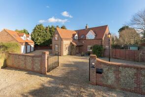 Cherrytree Cottage, The Street, Fakenham NR21 7AH