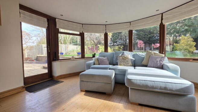 Garden Room