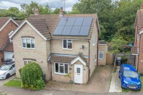31, Highfields, Saffron Walden CB11 3LN