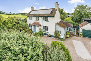Lowes Farmhouse, Road From Denbury To Halwell Cross, Denbury Green, Newton Abbot TQ12 6DQ