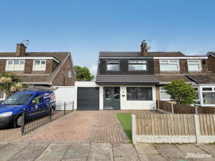 Chetwood Drive, Widnes