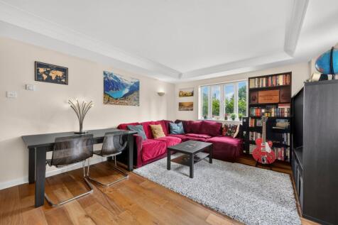Calder Court,
253 Rotherhithe Street, SE16