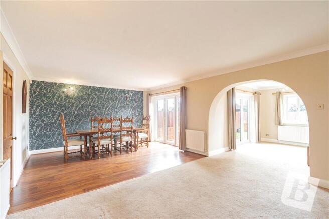 Living/Dining Room