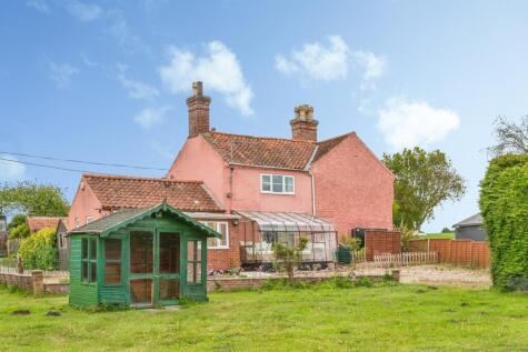 Cawston Road, Brandiston, Norwich