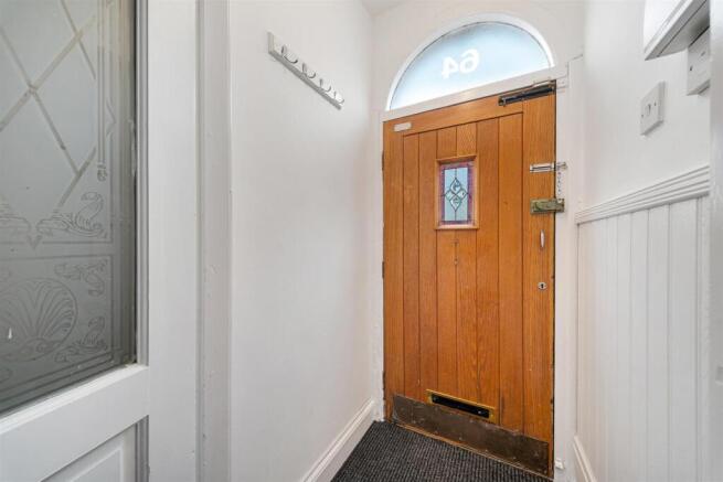 Hallway/Entrance