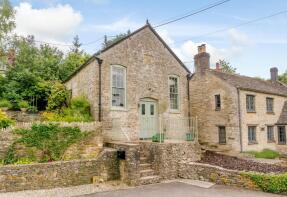 The Chapel, Street Through Swinbrook, Burford OX18 4EE