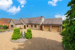 29b Cornerstones, Fen Road, Little Hale, Sleaford NG34 9BD